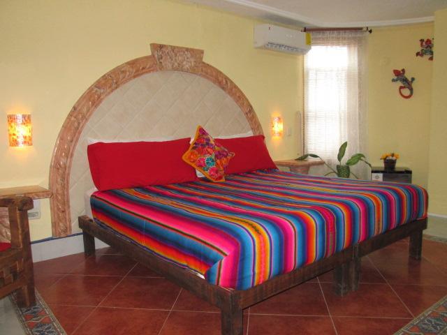 Mayan Sun - Bed And Breakfast Merida Exterior photo
