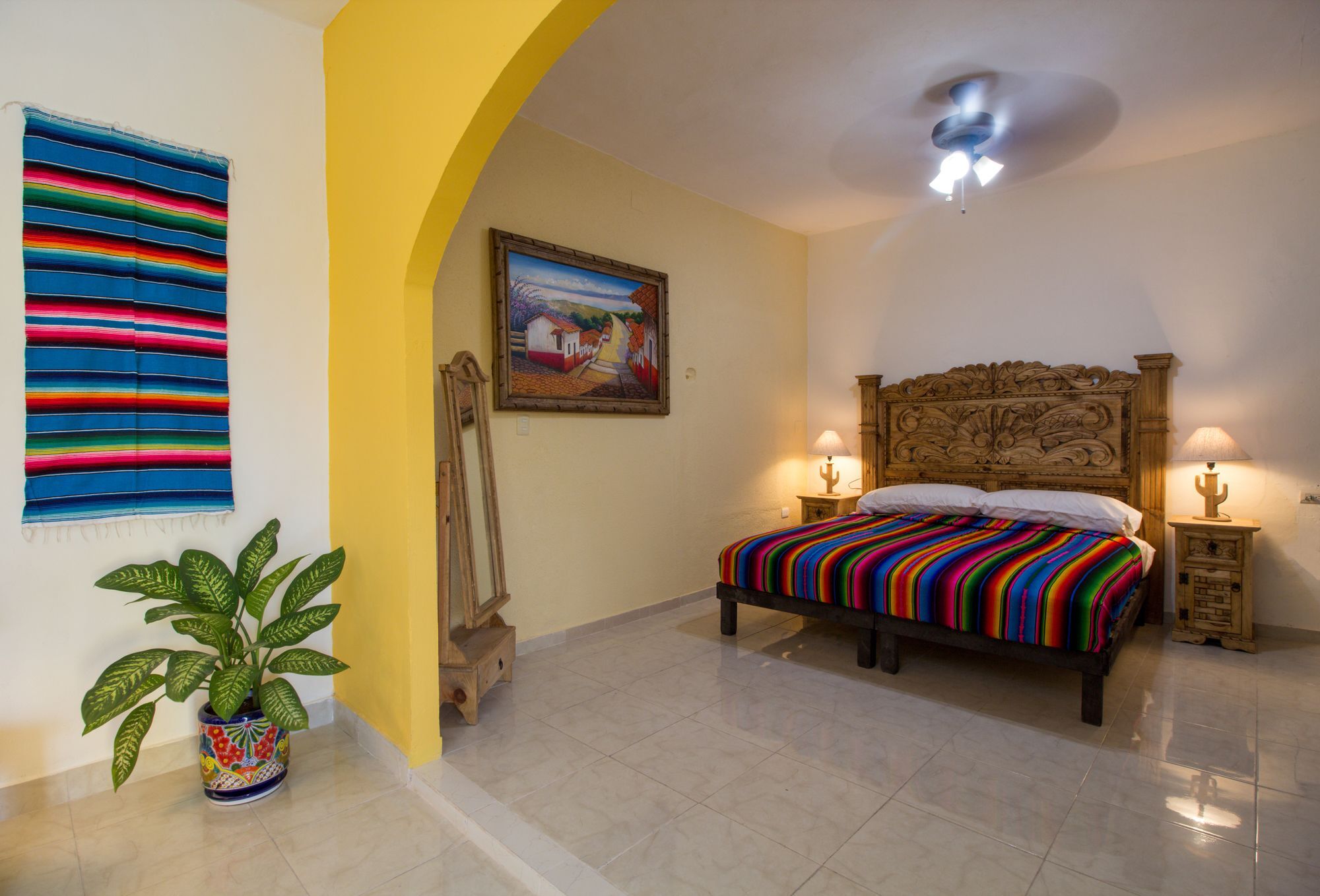 Mayan Sun - Bed And Breakfast Merida Exterior photo